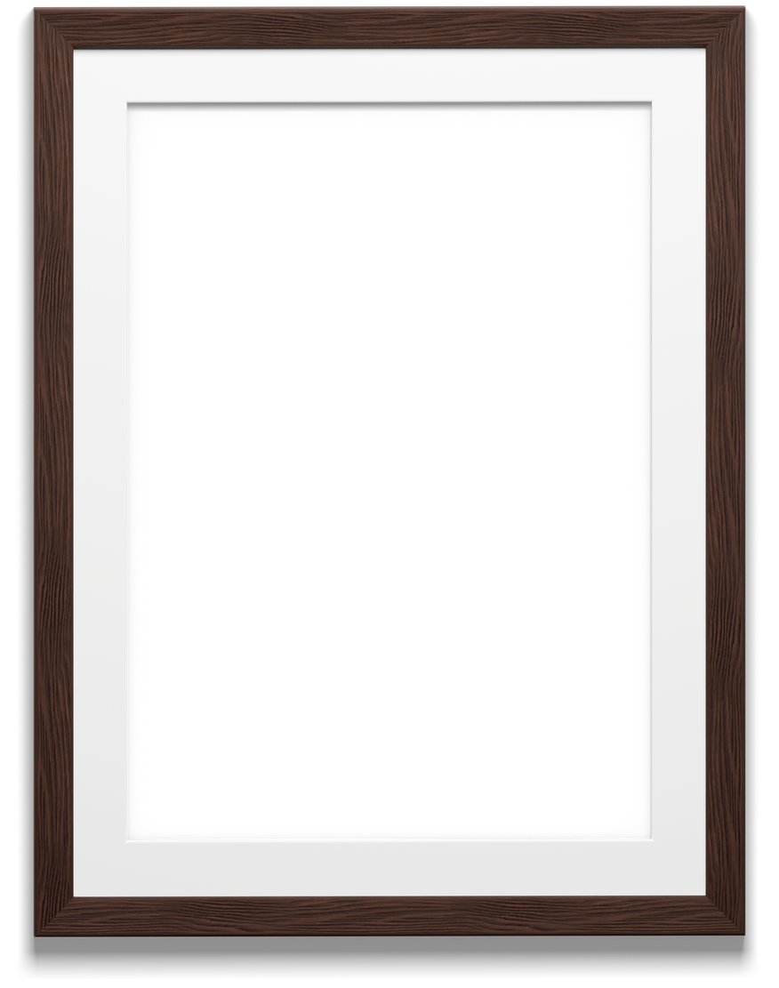 Wooden Photo Frame
